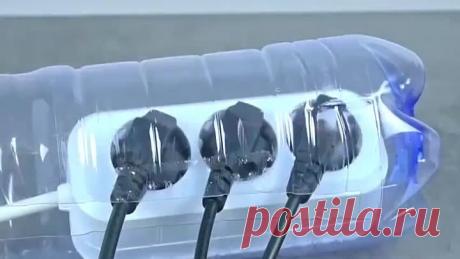 Это невероятно! Идеи с пластиком