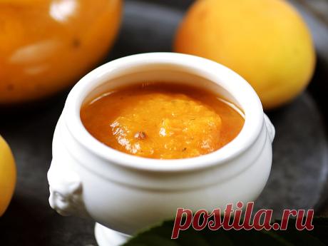 Сладковато, пряно, с чесночком – идеальный соус для любого мяса, птицы и шашлыка (и до зимы простоит без проблем) | Рецепты с фото и видео - только лучшее от Аймкук | Дзен