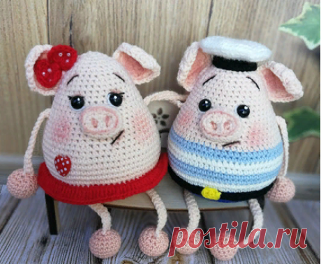 Символ 2019 года - подборка описаний - 7