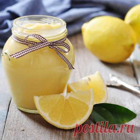 Лимонный курд от Гордона Рамзи