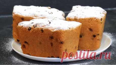 Кекс... тот самый, по рецепту из советской кулинарии: пеку сразу по 3 порции
Этот рецепт столичного кекса – настоящее сокровище, переданное мне от бабушки, которая работала в советской кулинарии. Он воплощает в себе лучшие традиции советской выпечки: простота приготовления, доступные ингредиенты и, конечно же, неповторимый, восхитительный вкус. Этот кекс – настоящий символ качества и домашнего тепла, а его аромат перенесет вас в прошлое, в атмосферу уютных кухонь и семейны...