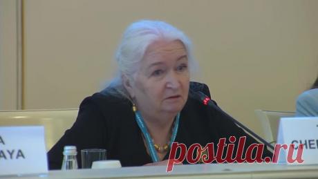 Запись на стене Татьяна Черниговская ..Отрывок (Тематическая сессия «Мир активного долголетия: трансформация» в рамках Третьего ЕЖФ )