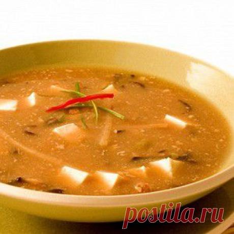 Солянка с грибами рецепт – вегетарианская еда: супы