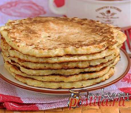 Капустные блины из цельнозерновой муки рецепт с фото