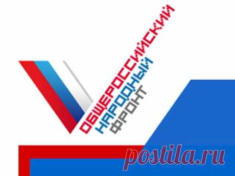 «ОНФ – социальная сеть, напрямую связывающая нас с президентом»