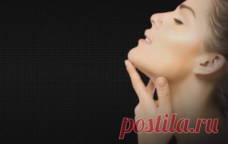 8 эффективных упражнений чтобы подтянуть и разгладить лицо
