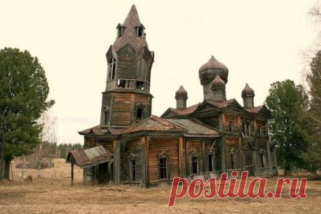 🏛 Забытый шедевр на берегу Камы | Интересный контент в группе Исторические Путешествия: Усадьбы и Архитектура в ОК (Одноклассники)