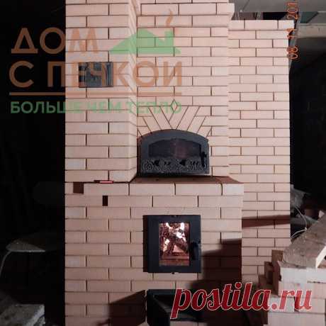 Строительство колпаковой печи от начала и до конца с иллюстрациями: | ДОМ С ПЕЧКОЙ | Яндекс Дзен