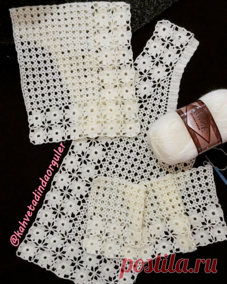 Fatma acar в Instagram: «Keyifli günler dilerim herkese ❤💕🌷bendeki durumlar motifli yelek 🎀☕motifler bittiyse yelek bitmiştir demek 🎵📻#yelek #yelekmodelleri…» 1,384 отметок «Нравится», 52 комментариев — Fatma acar (@kahvetadindaorguler) в Instagram: «Keyifli günler dilerim herkese ❤💕🌷bendeki durumlar motifli yelek 🎀☕motifler bittiyse yelek…»