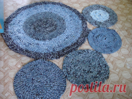 Несколько хороших советов по обработке старых свитеров и джинсов.