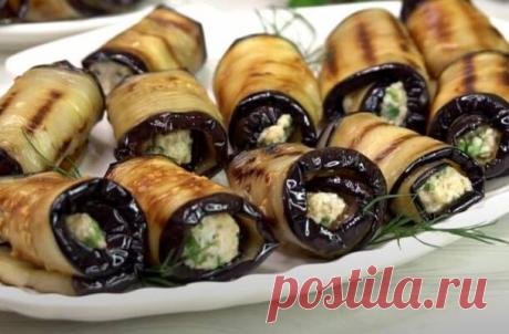 Баклажаны по-грузински - WorldRecipes.org