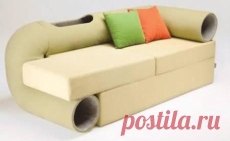 Уютные идеи для животных и их хозяев | Ваш Дом