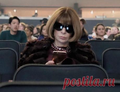 Причина развода – обоюдная измена: с кем встречаются Анна Винтур и Шелби Брайан после расставания