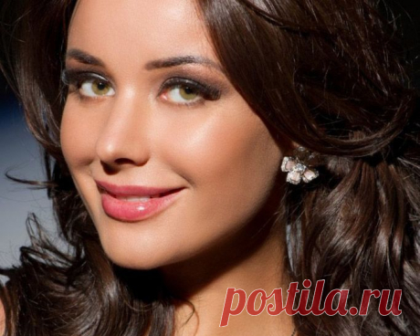 Маска красоты от Оксаны Федоровой.