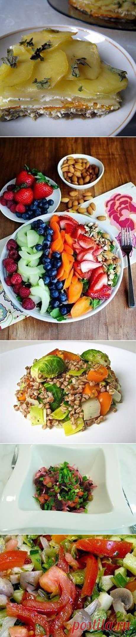 Кушай и худей | Лучшие рецепты