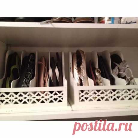 Простые и интересные идеи для дома — Домашний уют