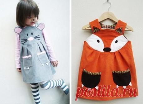 Для малышей. Только идеи