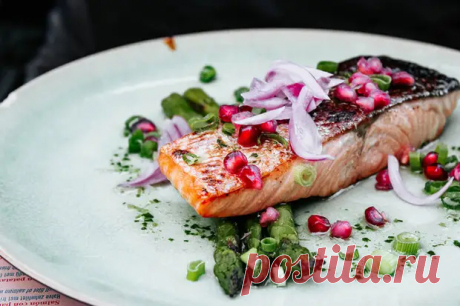 10 продуктов, которые нужно есть после 60 лет, чтобы оставаться здоровой - Неспешный разговор - 27 декабря - 43802247292 - Медиаплатформа МирТесен