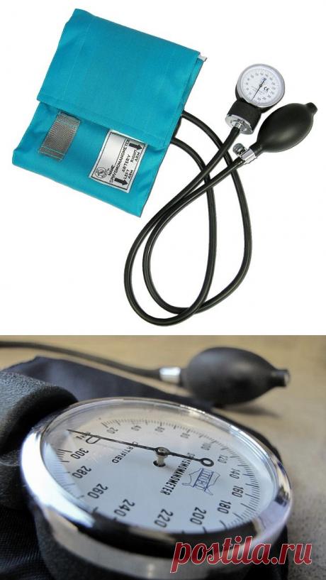 Что такое артериальное давление - The-Challenger