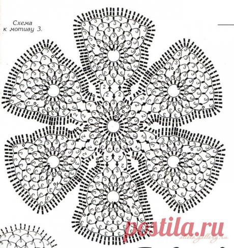 Gallery.ru / Фото #8 - Сетчатые мотивы - Alleta