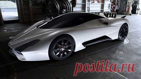 SSC Ultimate Aero II - прототип американской компании Shelby Super Cars, официально представленный в 2011 году. Позиционируется как самый быстрый в мире автомобиль серийного производства. Официально был представлен в Китае в городе Шанхае совместно с открытием там официального дилера SSC Asia. Теоретическая максимальная скорость 443 км/ч