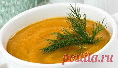 Суп-пюре "Сен-Жермен". - Рецепт