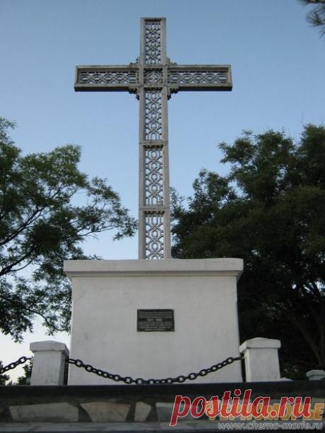 Фотография Памятник Архипу Осипову из Альбома Достопримечательности Архипо-Осиповки