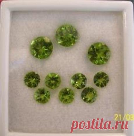 Хризолит или Перидот