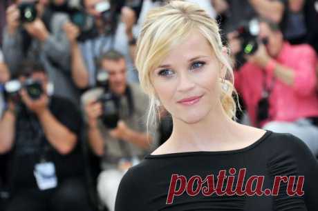 Риз Уизерспун украсила обложку модного глянца: фанаты перепутали актрису с ее дочерью