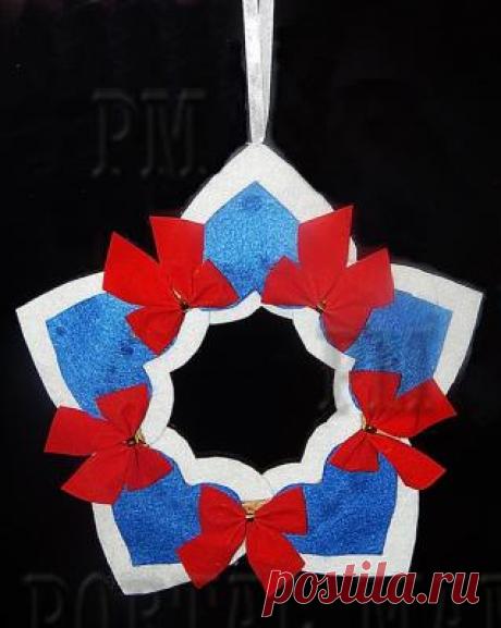 Π ΠΎΠΆΠ΄Π΅ΡΡΠ²Π΅Π½ΡΠΊΠΈΠΉ Π²Π΅Π½ΠΎΠΊ ΠΈΠ· ΡΠ΅ΡΠ΄Π΅Ρ ΠΡΠΎΡΡΠΎΠΉ ΠΈ ΠΊΡΠ°ΡΠΈΠ²ΡΠΉ ΡΠΎΠΆΠ΄Π΅ΡΡΠ²Π΅Π½ΡΠΊΠΈΠΉ Π²Π΅Π½ΠΎΠΊ Ρ ΠΈΠ·Π³ΠΎΡΠΎΠ²Π»Π΅Π½ΠΈΠ΅ΠΌ ΠΊΠΎΡΠΎΡΠΎΠ³ΠΎ Π»Π΅Π³ΠΊΠΎ ΡΠΏΡΠ°Π²ΠΈΡΡΡ ΡΠ΅Π±Π΅Π½ΠΎΠΊ 5-6 Π»Π΅Ρ.