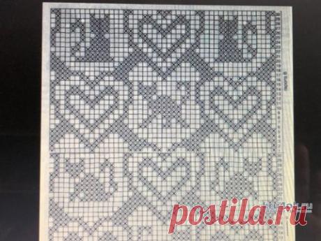 Оригинальная цветная салфетка Люблю кошек. Работа Надежды Борисовой