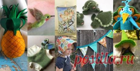 (1) Wee Folk Art - Timeline Photos