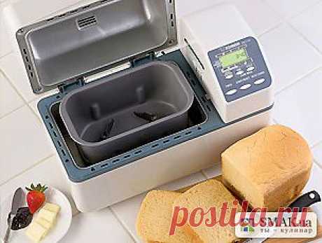 Домашняя пекарня - Техника - Посуда и декор - Кулинарные рецепты, диеты, меню, рецепты блюд. Smak.ua: Ты - кулинар!