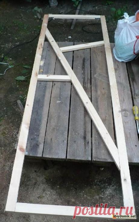 Душ из поликарбоната