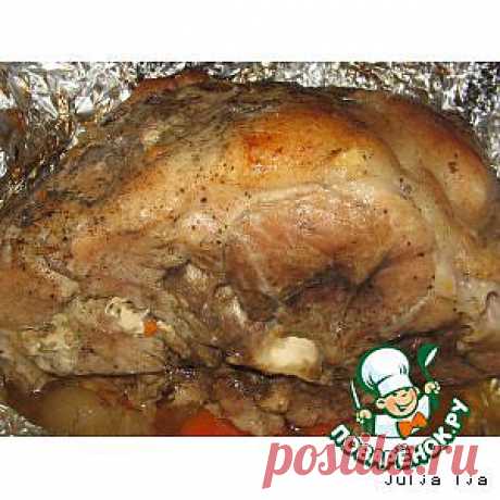 Буженина "Наша традиция".