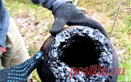 Печник научил как надо топить печь, чтобы дымоход никогда не засорялся. Надо сделать всего 2 действия | Привет из Оверят | Дзен