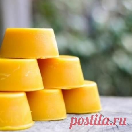 Пчелиный воск полезные свойства