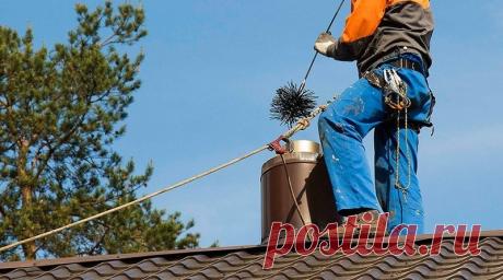 Плюсы и минусы химической чистки дымоходов | Журнал "JK" Джей Кей