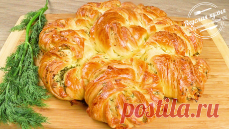 Готовлю булочки с сыром и чесноком. Выпечка, которой всегда мало | Вкусная кухня. Простые рецепты | Яндекс Дзен