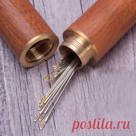 12 шт. разные самозаправочные иглы швейные иглы - Temu Moldova