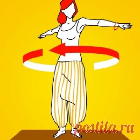 5 тибетских упражнений, чтобы проработать все мышцы за 10 минут - МирТесен