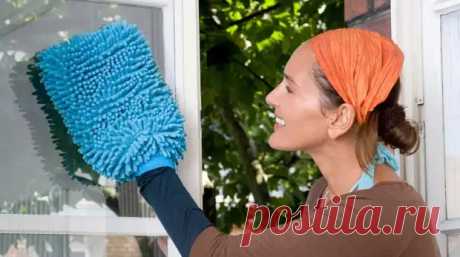 Останутся чистыми на полгода: лайфхак для мытья окон - Квартира, дом, дача - медиаплатформа МирТесен