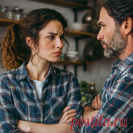 — Ты потратил наши общие деньги на эту бесполезную игрушку, пока я на всём экономлю? Значит, наш общий бюджет на этом закончился - OGADANIE.RU