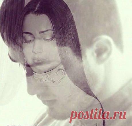 как бы далеко ты не была , ты всегда со мной , в моей голове , в моей душе , в моём сердце, любимая.....