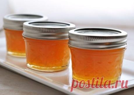 Согревающее варенье