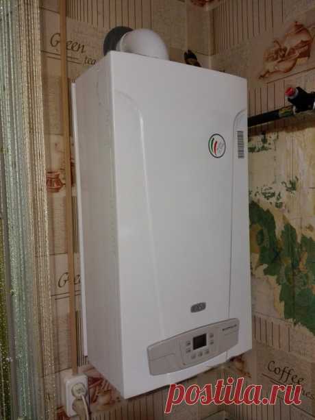 Газовое отопление в доме с нуля, в одного. — Сообщество «Сделай Сам» на DRIVE2