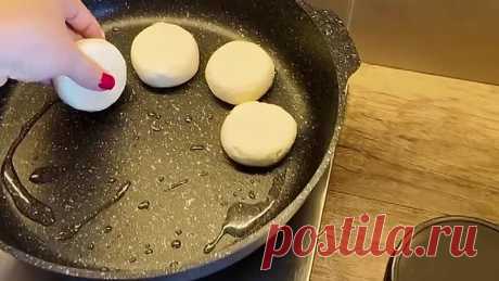 Рецепт вкусных и полезных сырников