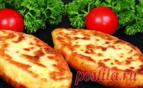 Зразы из картошки: тают во рту