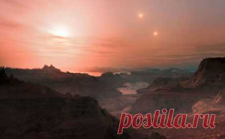 Верояность жизни на Proxima b, планете звезды Проксима Центавра | АСТРОновости