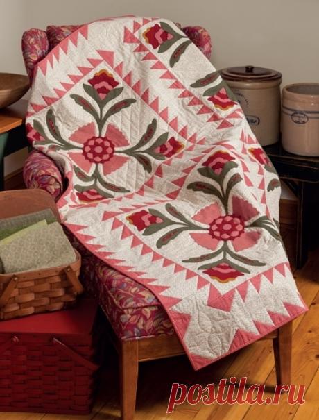 Лоскутная элегантность